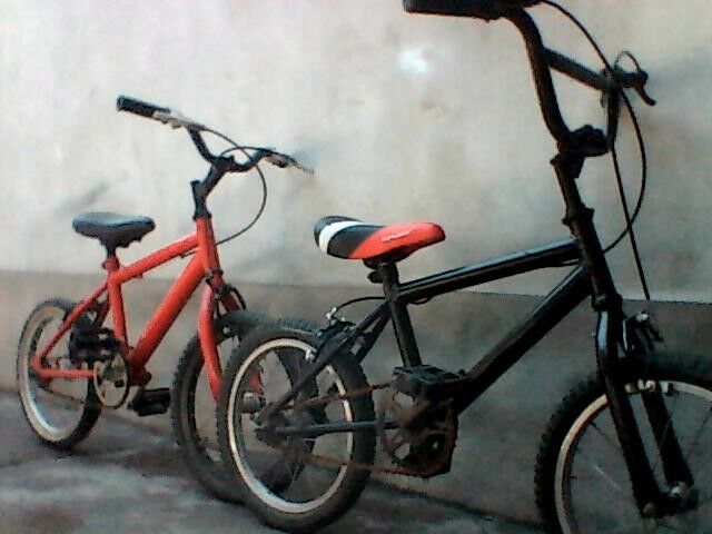 liquido 2 bicis son r y r
