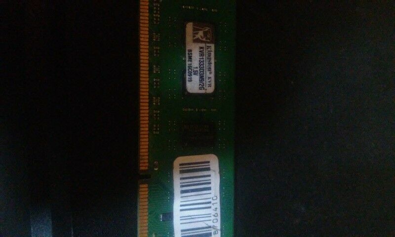 memoria ram ddr3