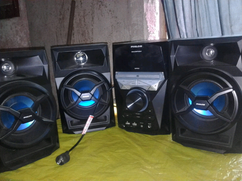 vendo philco sap 600