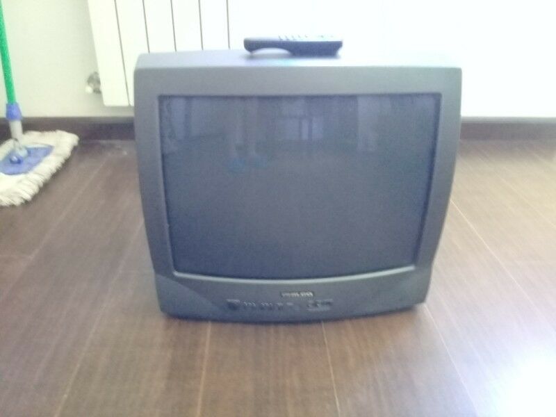 vendo televisor 20 pulgadas