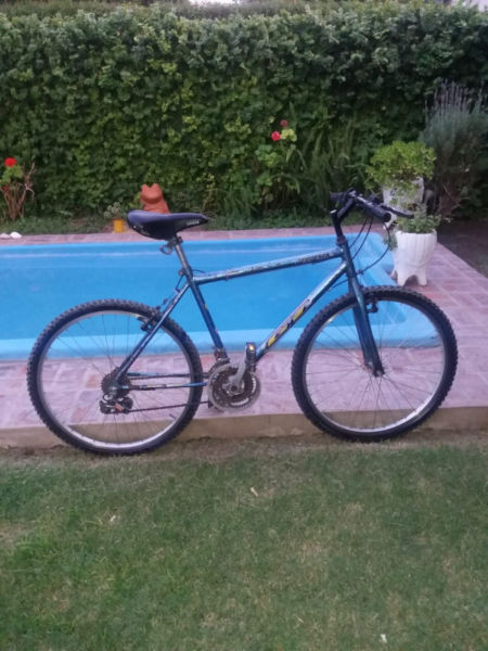 Bicicleta Gt Tequesta Rodado 26 Todoterreno