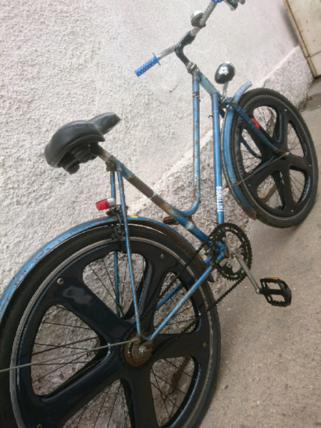 Bicicleta vintage r 26