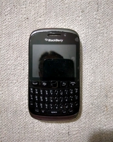 Blackberry CURVE 