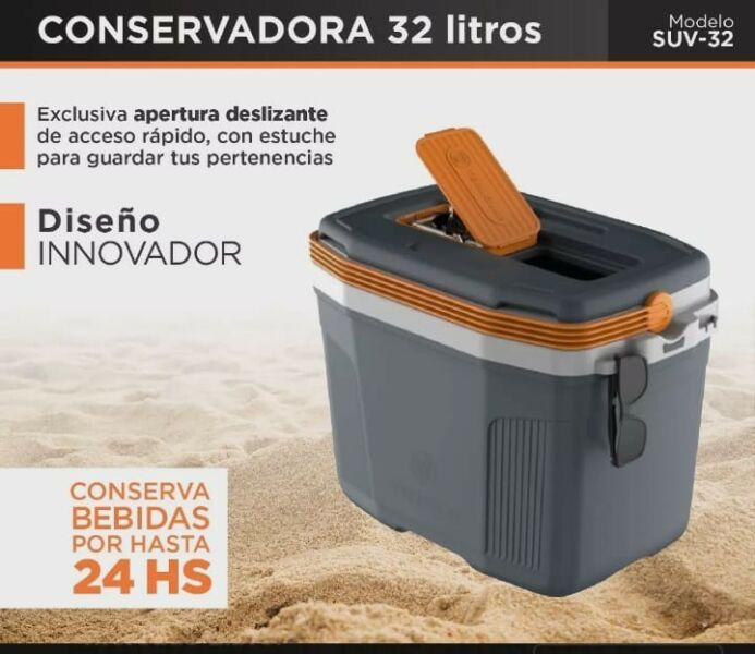 CONSERVADORA 32 L