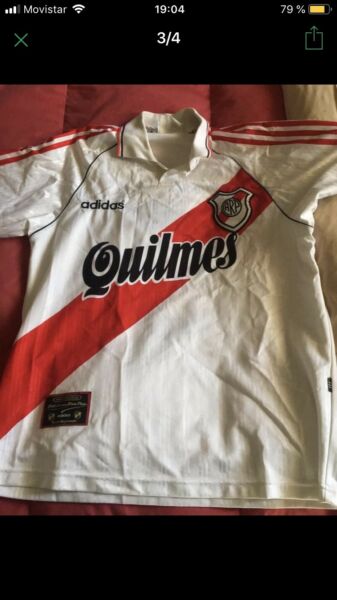 Camiseta river colección