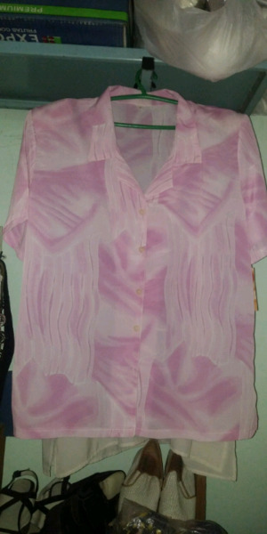 Camisola nueva liquido