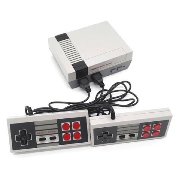 Consola De Video Juego Retro NES 500 Juegos - La Plata