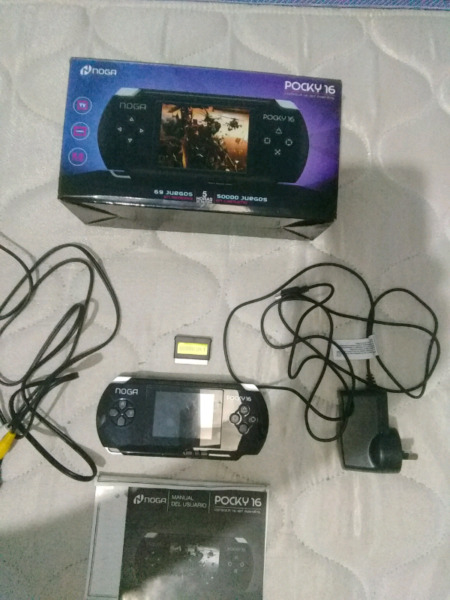 Consolo Sega Portátil