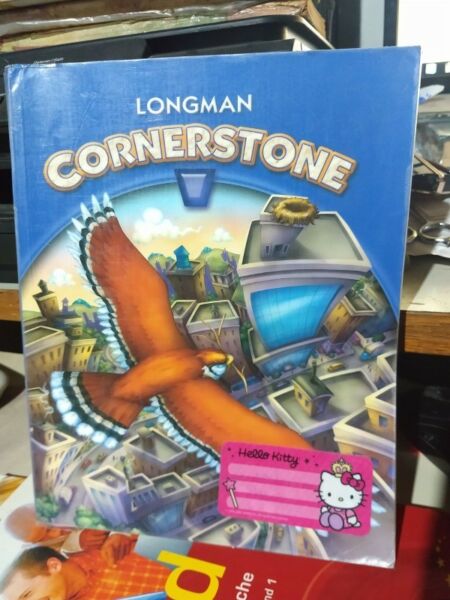 Cornerstone C - Pearson Longman