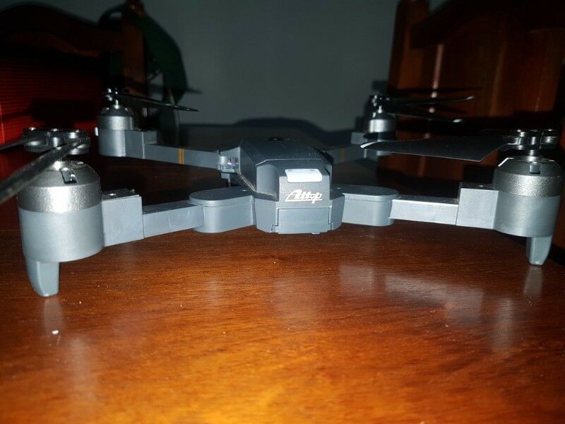 Drone Attop Xt 1 Simil Dji Mavic Solo el Drone, sin control