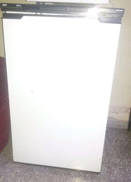 Freezer Philips vertical