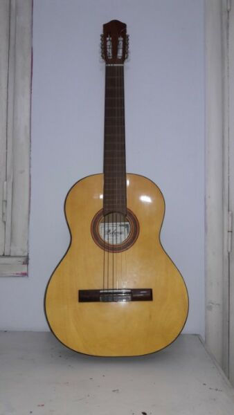 GUITARRA BOHEMIA 18