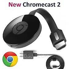 Google Chromecast Nuevo caja sellada