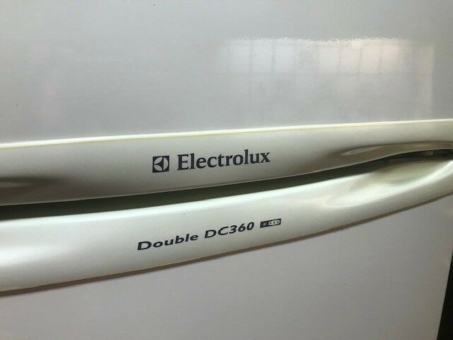 Heladera Electrolux Double DC360