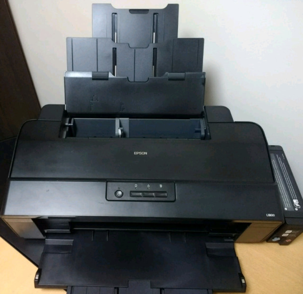 Inpresora Epson L