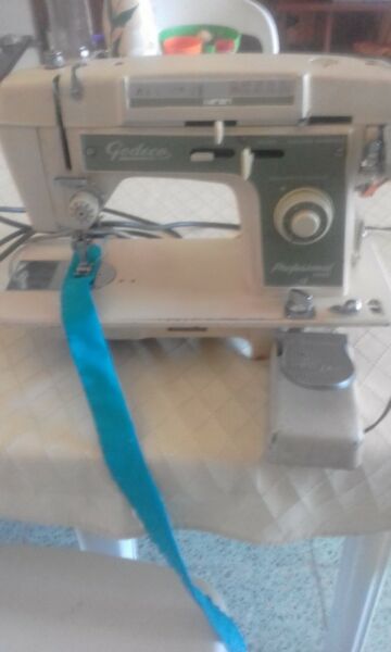 Maquina de coser