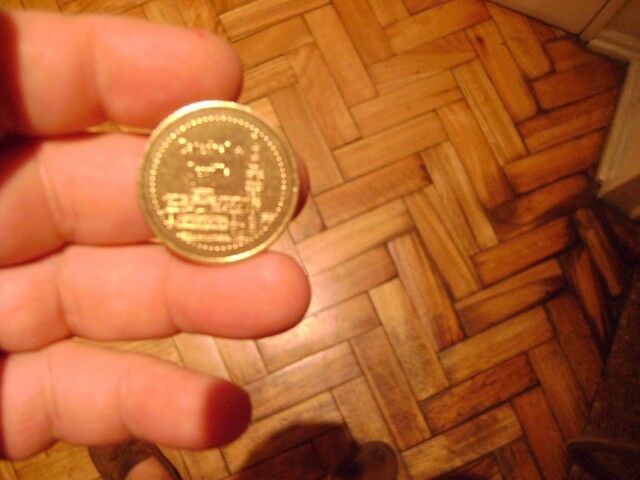 Medalla 37 Moneda Coleccion Catedral De Sevilla España