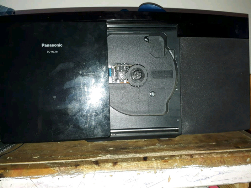 Mini componente Panasonic