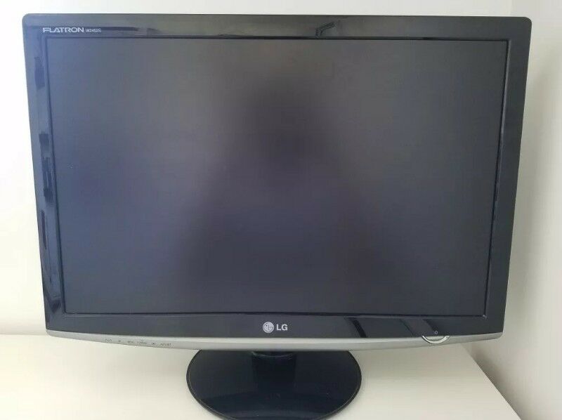 Monitor LG Flatron WS LCD