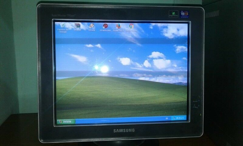 Monitor Samsung Syncmaster 17"