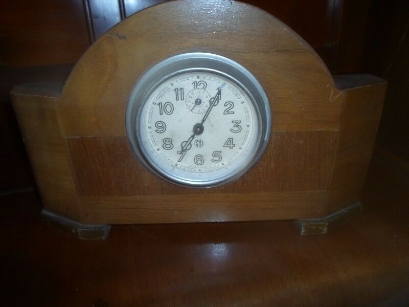 RELOJ DESPERTADOR ANTIGUO