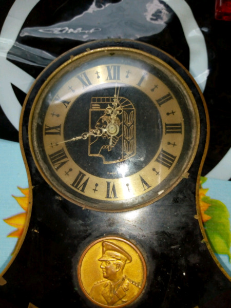 Reloj antiguo relikia