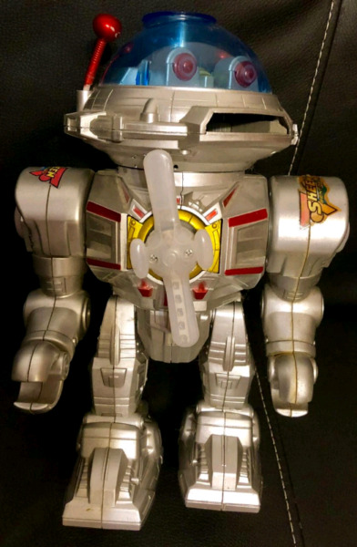 Robot de juguete