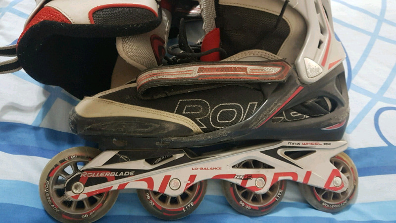 Rollers ROLLERBLADE usados