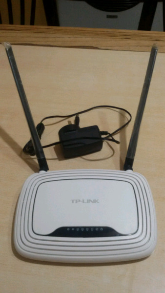 Router Tp-Link TL-WR841N