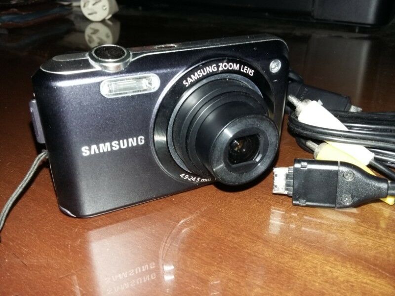 Samsung ES70 Camara digital