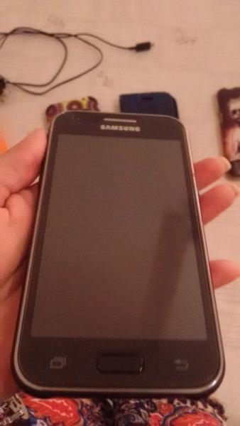 Samsung galaxy j1 para claro