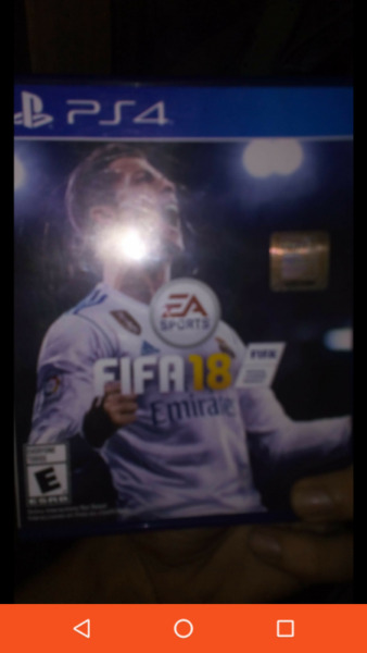 Se vende FIFA 18