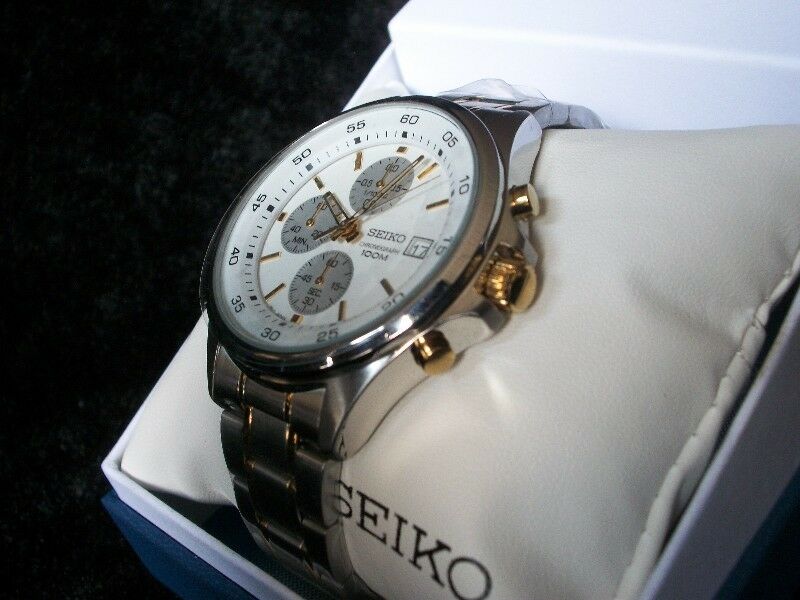 Seiko SKS 523 P quartz