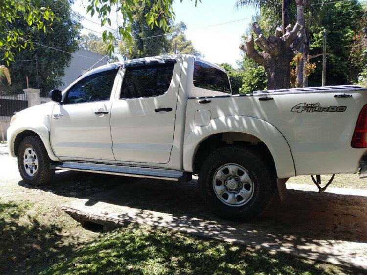 Toyota Hilux 2008Toyota Hilux 2.5 Dx Pack Cab Doble 4x4