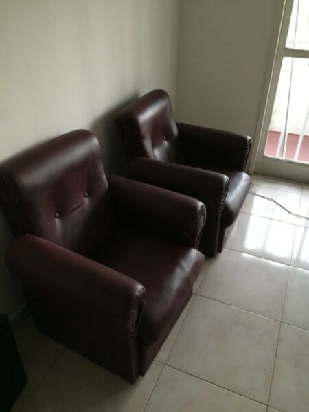 VENDO SILLONES 1 CUERPO