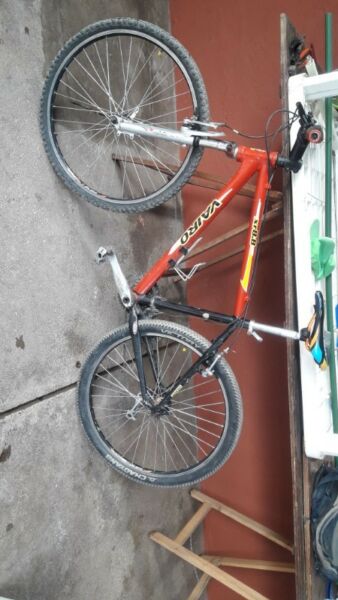 Vendo Bicicleta 26