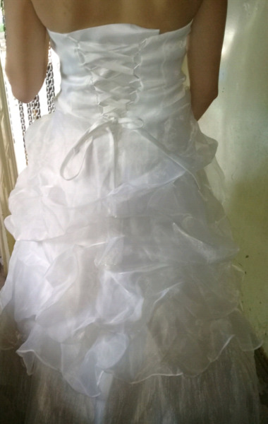 Vestido de novia