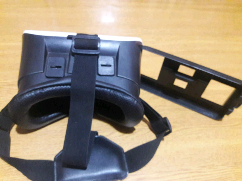 Vr box lentes de realidad virtual