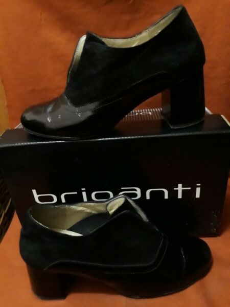 Zapatos Mujer semi Nuevo Briganti