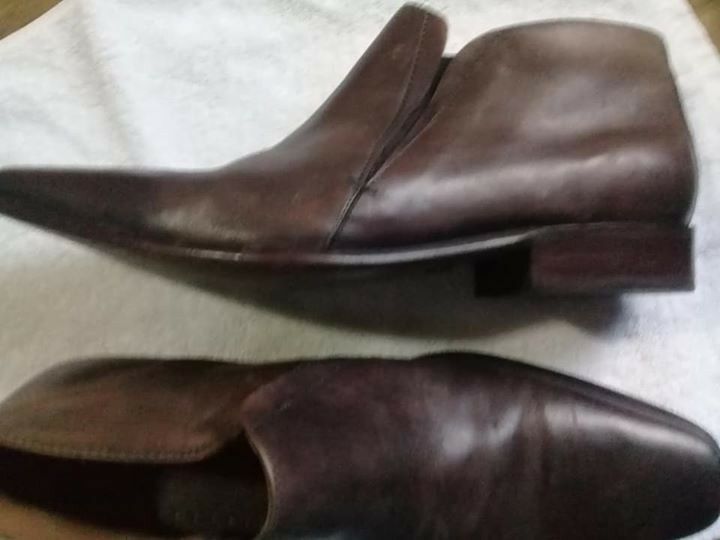 Zapatos Silla Argentino 1 solo uso