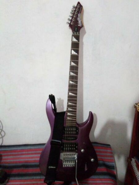 guitarra washburn c5780