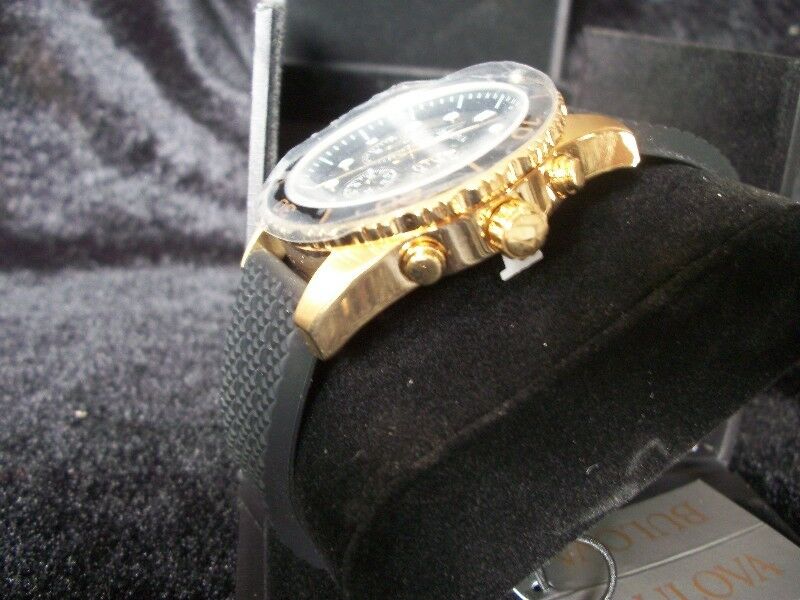 reloj bulova 98 A191