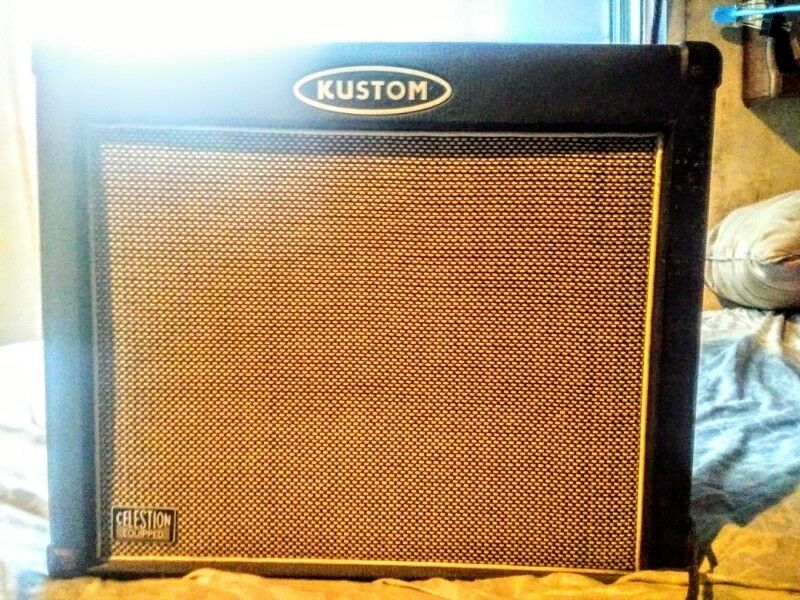 Amp. KUSTOM 65W