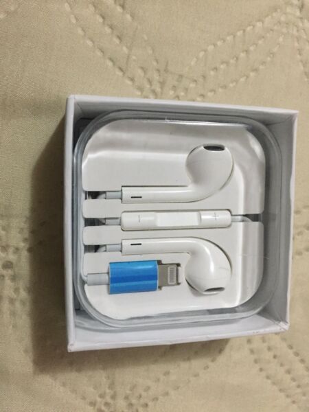 Auriculares iPhone x