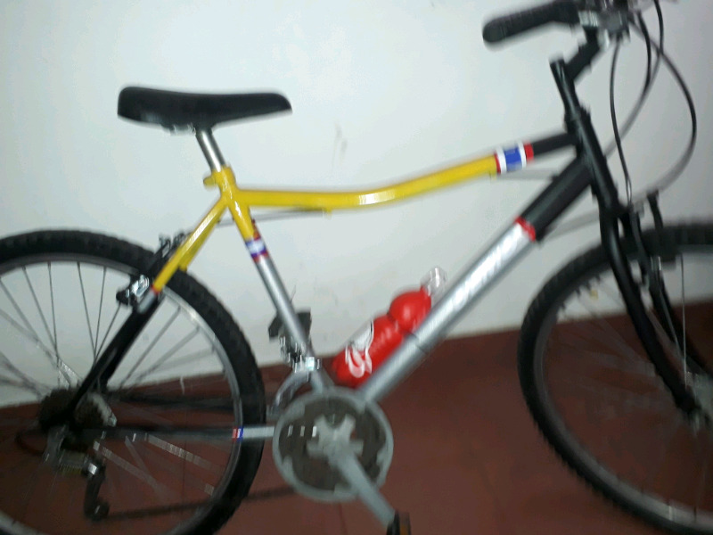 Bicicleta Mtb 26