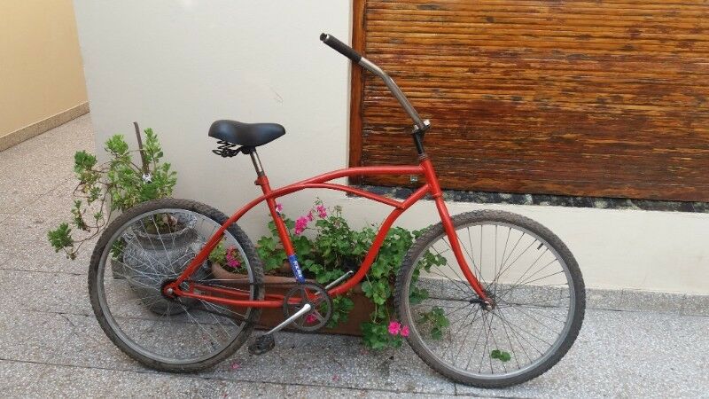 Bicicleta Playera rod. 26