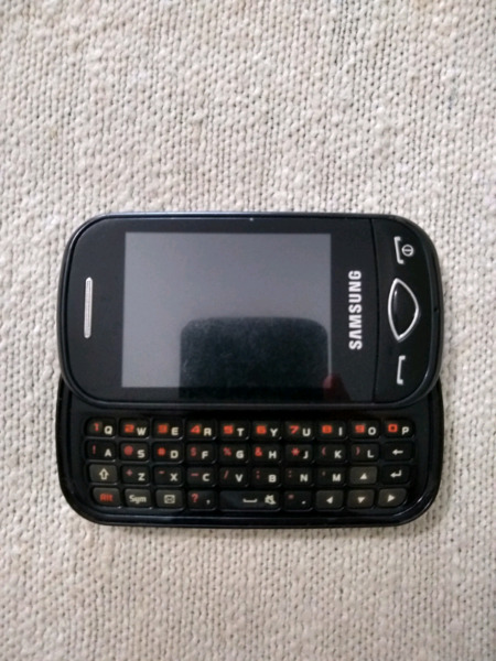 CELULAR SAMSUNG GT - B