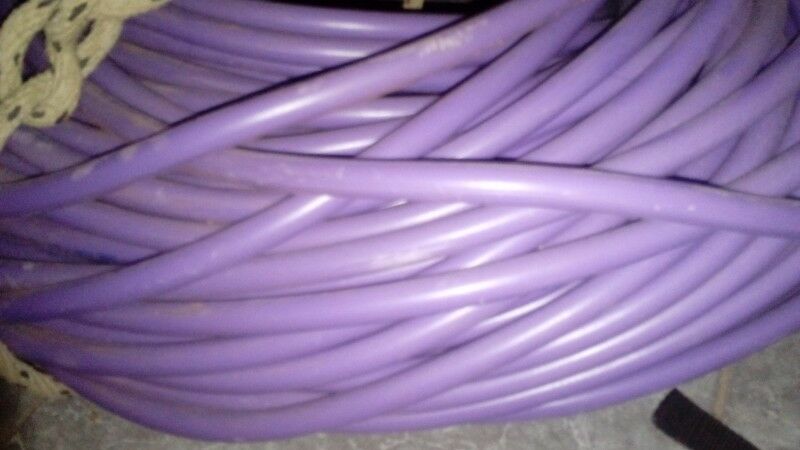 Cable Subterraneo 4x4mm