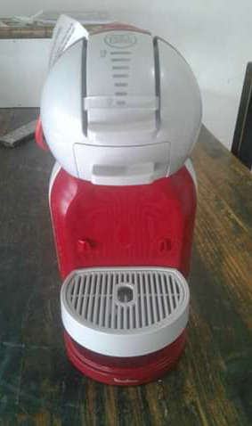 Cafetera Moulinex Dolce gusto PV NGD mini