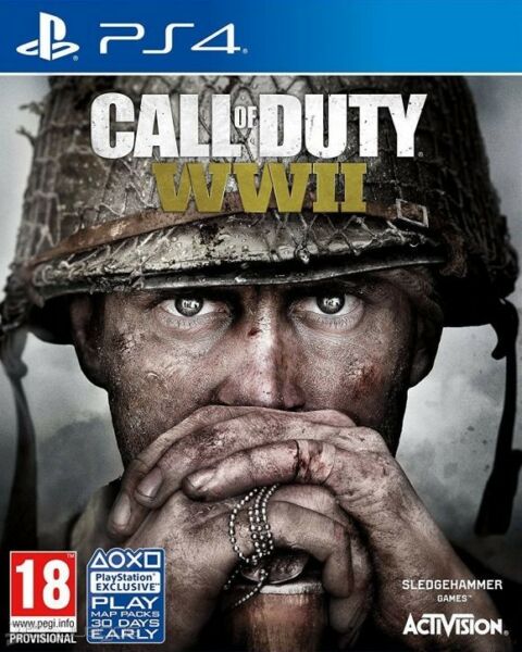 Call of Duty WWII Playstation 4